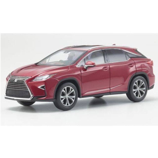 [MDL] 1/43 LEXUS RX200t(レッドマイカクリスタルシャイン)  完成品 ミニカー(KS03663RM) 京商