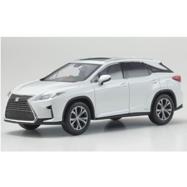 [MDL] 1/43 LEXUS RX450h(ソニッククォーツ)  完成品 ミニカー(KS03665Q) 京商