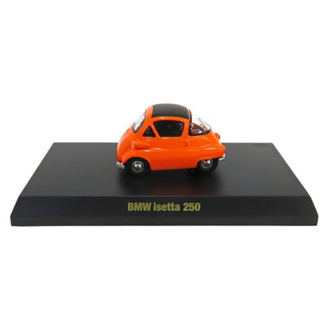 [MDL] (単品) 1/64 BMW Isetta(オレンジ) 「BMW ミニカーコレクション5」 サークルK・サンクス限定 完成品 ミニカー 京商
