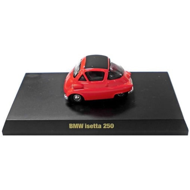 [MDL] (単品) 1/64 BMW Isetta(レッド) 「BMW ミニカーコレクション5」 サークルK・サンクス限定 完成品 ミニカー 京商