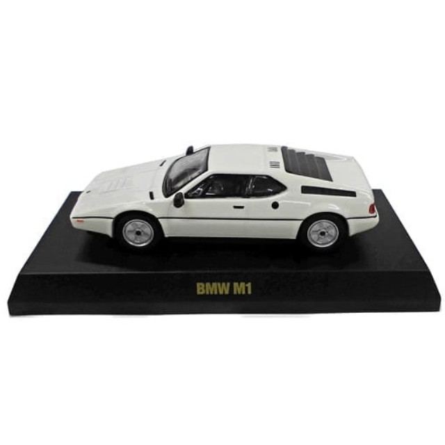 [MDL] (単品) 1/64 BMW M1(ホワイト) 「BMW ミニカーコレクション5」 サークルK・サンクス限定 完成品 ミニカー 京商