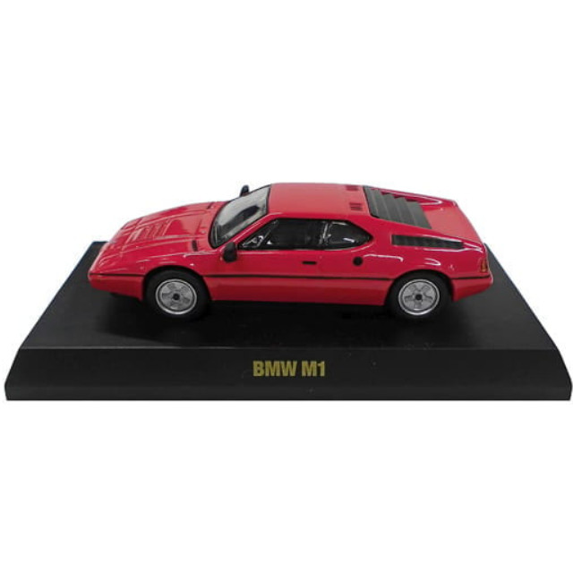 [MDL] (単品) 1/64 BMW M1(レッド) 「BMW ミニカーコレクション5」 サークルK・サンクス限定 完成品 ミニカー 京商