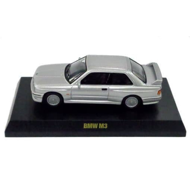 [MDL] (単品) 1/64 BMW M3(シルバー) 「BMW ミニカーコレクション5」 サークルK・サンクス限定 完成品 ミニカー 京商