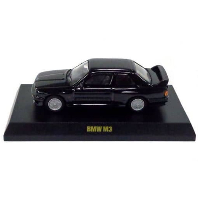 [MDL] (単品) 1/64 BMW M3(ブラック) 「BMW ミニカーコレクション5」 サークルK・サンクス限定 完成品 ミニカー 京商