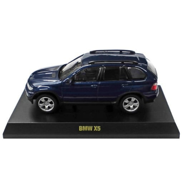 [MDL] (単品) 1/64 BMW X5(ブルー) 「BMW ミニカーコレクション5」 サークルK・サンクス限定 完成品 ミニカー 京商