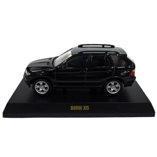 [MDL] (単品) 1/64 BMW X5(ブラック) 「BMW ミニカーコレクション5」 サークルK・サンクス限定 完成品 ミニカー 京商