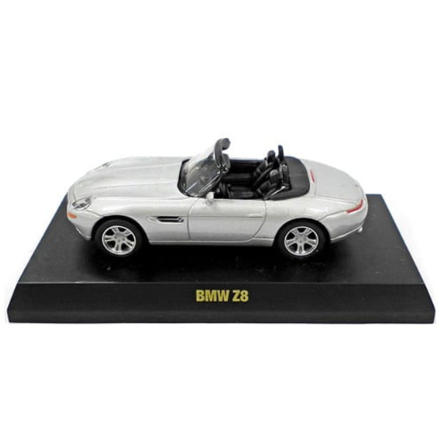 [MDL] (単品) 1/64 BMW Z8(シルバー) 「BMW ミニカーコレクション5」 サークルK・サンクス限定 完成品 ミニカー 京商