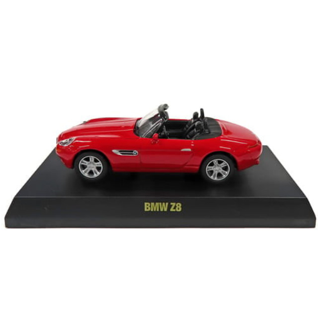 [MDL] (単品) 1/64 BMW Z8(レッド) 「BMW ミニカーコレクション5」 サークルK・サンクス限定 完成品 ミニカー 京商