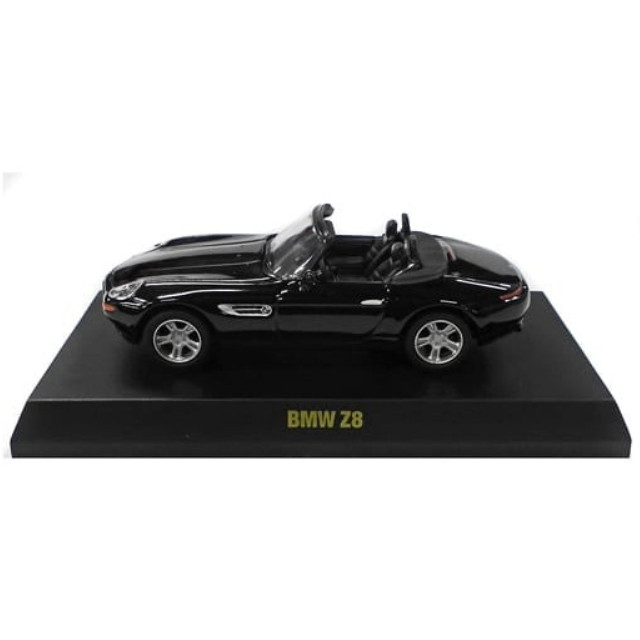 [MDL] (単品) 1/64 BMW Z8(ブラック) 「BMW ミニカーコレクション5」 サークルK・サンクス限定 完成品 ミニカー 京商