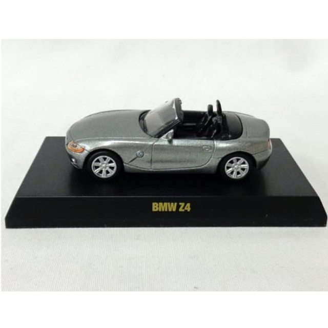 [MDL] (単品) 1/64 BMW Z4(グレー) 「BMW ミニカーコレクション5」 サークルK・サンクス限定 完成品 ミニカー 京商