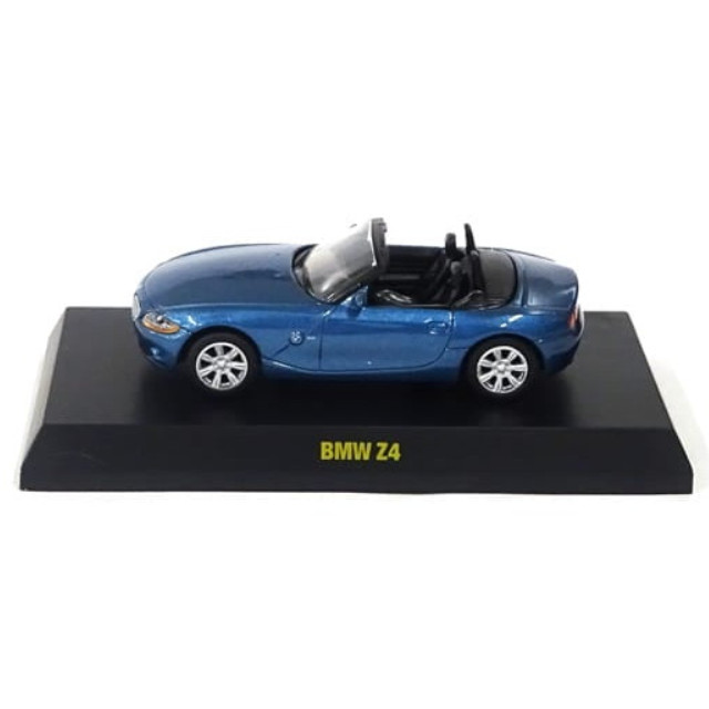 [MDL] (単品) 1/64 BMW Z4(ブルー) 「BMW ミニカーコレクション5」 サークルK・サンクス限定 完成品 ミニカー 京商
