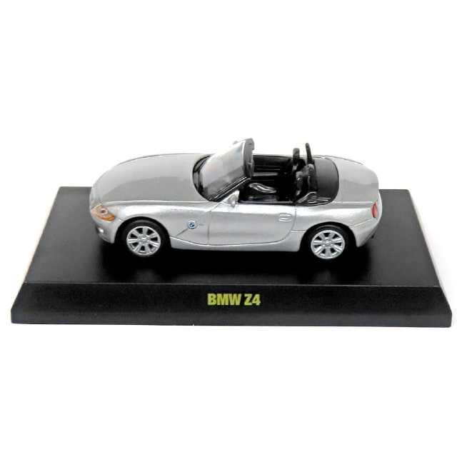 [MDL] (単品) 1/64 BMW Z4(シルバー) 「BMW ミニカーコレクション5」 サークルK・サンクス限定 完成品 ミニカー 京商