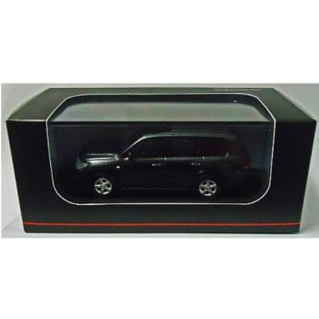 [MDL] 1/64 トヨタ ランドクルーザー200(グレーメタリック)  完成品 ミニカー(KS07042A11) 京商