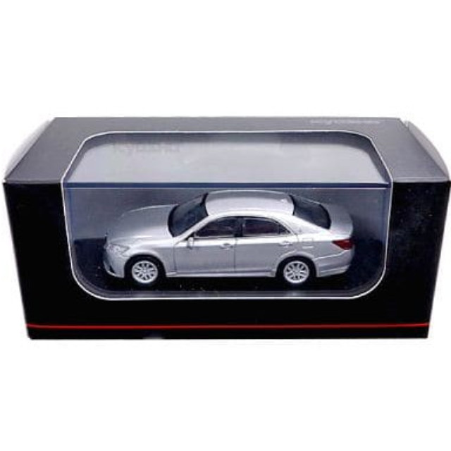 [MDL] 1/64 トヨタ クラウン(シルバーメタリック)  完成品 ミニカー(KS07042A4) 京商