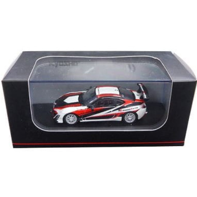 [MDL] 1/64 GAZOO レーシング トヨタ86 ニュル24h(テストカー)  完成品 ミニカー(KS07042A6) 京商