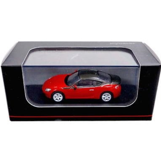 [MDL] 1/64 トヨタ 86 x style Cb(レッド)  完成品 ミニカー(KS07042A15) 京商