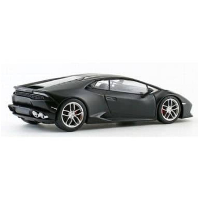 [MDL] 1/43 Lamborghini Huracan LP 610-4 Nero Nemesis(マットブラック) 完成品 ミニカー(KS05600MBK) 京商