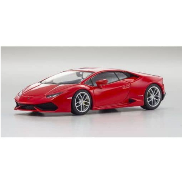 [MDL] 1/43 Lamborghini Huracan LP 610-4 Rosso Mars(レッドメタリック) 完成品 ミニカー(KS05600RM) 京商