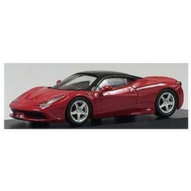 [MDL] 1/64 フェラーリ 458 スペチアーレ(レッド)  完成品 ミニカー(KS07046A14) 京商
