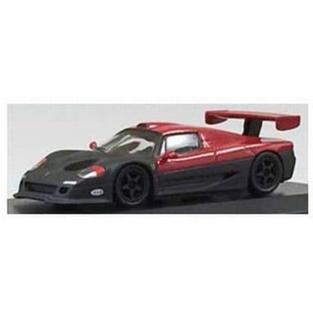 [MDL] 1/64 フェラーリ F50GT(レッド×マットブラック)  完成品 ミニカー(KS07046A1) 京商