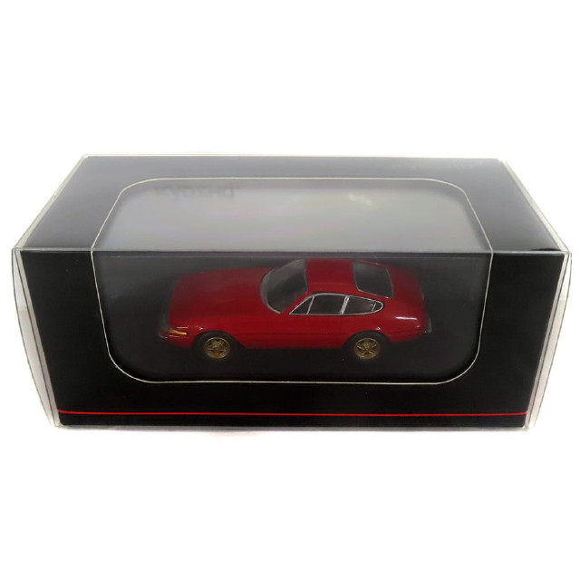 [MDL] 1/64 フェラーリ 365GTB4 デイトナ(レッド)  完成品 ミニカー(KS07046A9) 京商