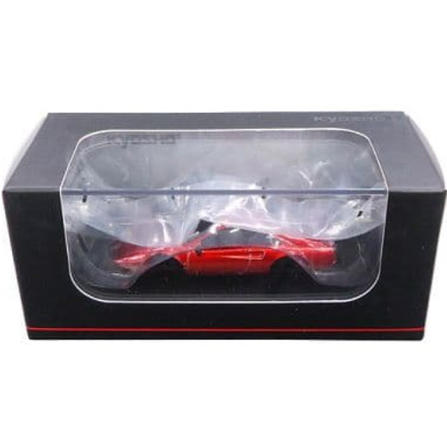 [MDL] 1/64 フェラーリ 328GTB(ワインレッド)  完成品 ミニカー(KS07046A12) 京商