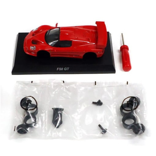 [MDL] (単品) 1/64 F50 GT(レッド) 「フェラーリ ミニカーコレクション 10」 サークルK・サンクス限定 完成品 ミニカー 京商