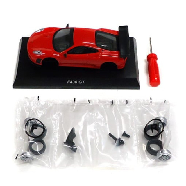 [MDL] (単品) 1/64 F430 GT(レッド) 「フェラーリ ミニカーコレクション 10」 サークルK・サンクス限定 完成品 ミニカー 京商