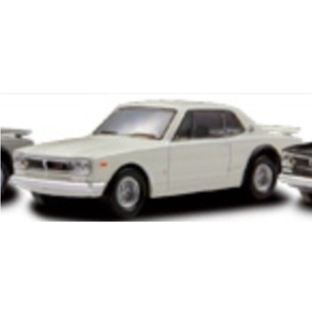 [MDL] (単品) 1/64 SKYLINE 2000 GT-R KPGC10(ホワイト) 「スカイライン＆GT-R ミニカーコレクション NEO」 サークルK・サンクス限定 完成品 ミニカー 京商