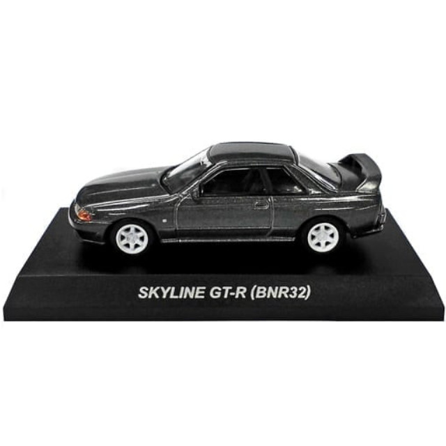 [MDL] (単品) 1/64 SKYLINE GT-R BNR32(ブラック) 「スカイライン＆GT-R ミニカーコレクション NEO」 サークルK・サンクス限定 完成品 ミニカー 京商