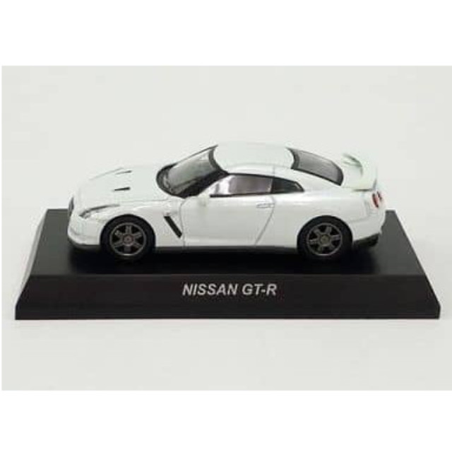 [MDL] (単品) 1/64 NISSAN GT-R(ホワイト) 「スカイライン＆GT-R ミニカーコレクション NEO」 サークルK・サンクス限定 完成品 ミニカー 京商