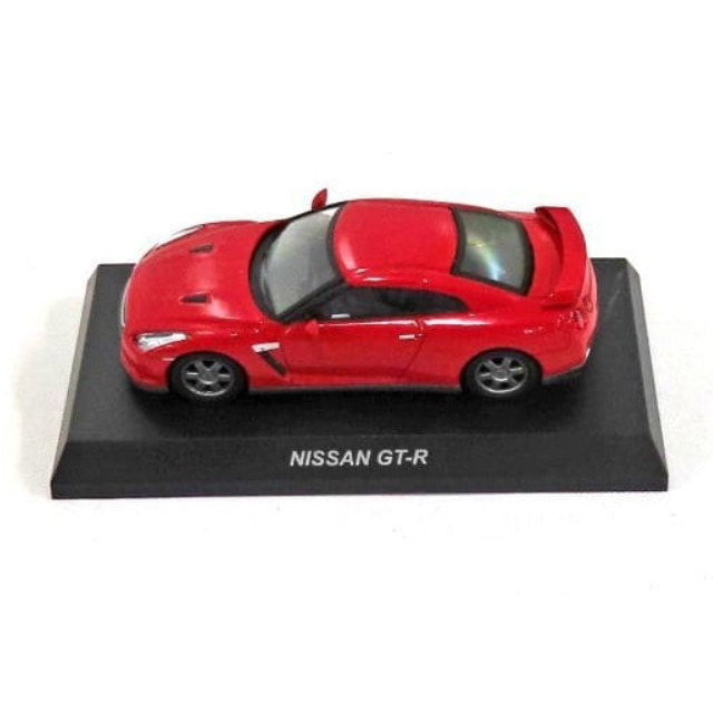 [MDL] (単品) 1/64 NISSAN GT-R(レッド) 「スカイライン＆GT-R ミニカーコレクション NEO」 サークルK・サンクス限定 完成品 ミニカー 京商