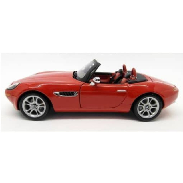 [MDL] 1/18 BMW Z8レッド) 「京商ダイキャストカーシリーズ」  完成品 ミニカー(08511R) 京商