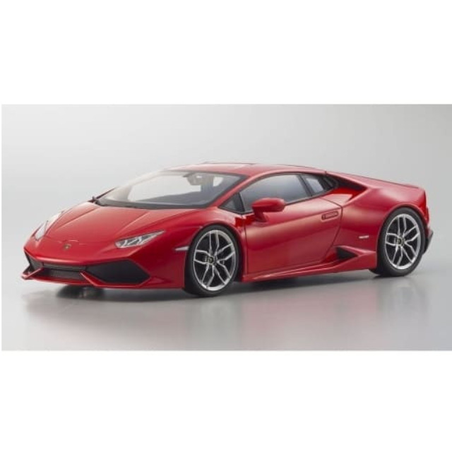 [MDL] 1/18 ランボルギーニ ウラカン レッドメタリック) 「OUSIAシリーズ」  完成品 ミニカー(KSC09511R) 京商