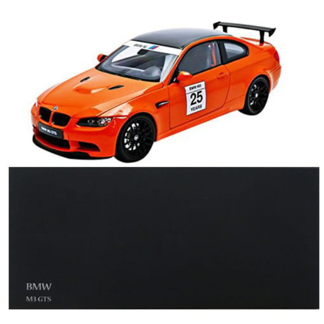 [MDL] 1/18 BMW M3 GTS E92 (ファイヤーオレンジ Nr.25)  完成品 ミニカー(KS08739PM) 京商