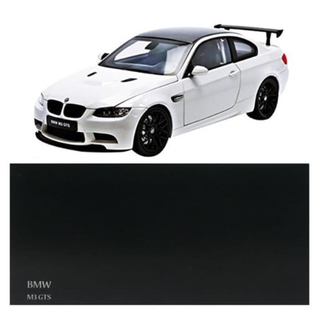 [MDL] 1/18 BMW M3 GTS E92 (ホワイト)  完成品 ミニカー(KS08739W) 京商