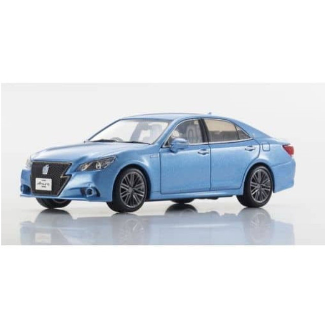 [MDL] 1/43 トヨタ クラウンアスリートS (スカイブルー)  完成品 ミニカー(KS03645PB) 京商