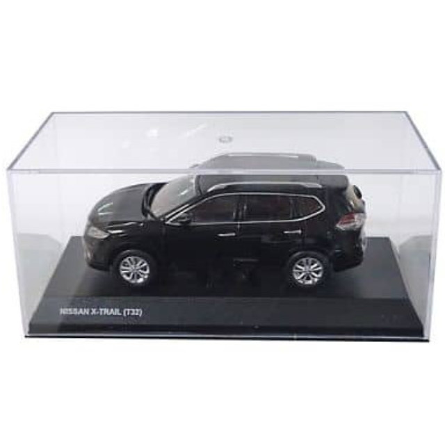 [MDL] 1/43 NISSAN X-TRAIL T32(ブラック)  完成品 ミニカー(03641BK) 京商