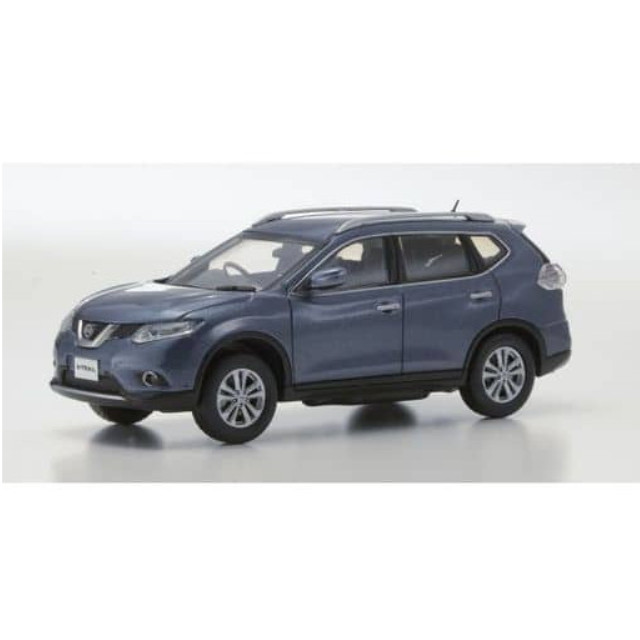 [MDL] 1/43 NISSAN X-TRAIL T32(ブルー)  完成品 ミニカー(KS03641BL) 京商