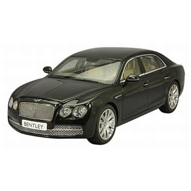 [MDL] 1/18 ベントレー フライングスパー W12(ダイヤモンドブラック)  完成品 ミニカー(08891DBK) 京商