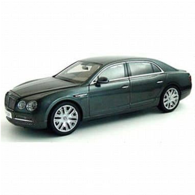 [MDL] 1/18 ベントレー フライングスパー W12(グラナイト)  完成品 ミニカー(KS08891GN) 京商