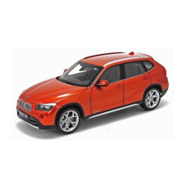 [MDL] 1/18 BMW X1 xDrive 28i (ヴァレンシアオレンジ)  完成品 ミニカー(KS08791VP) 京商