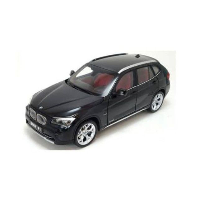 [MDL] 1/18 BMW X1 xDrive 28i ブラックサファイヤ)  完成品 ミニカー(KS08791BKS) 京商