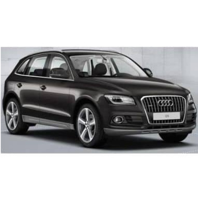 [MDL] 1/18 アウディ Q5 2013 (ラヴァグレー)  完成品 ミニカー(KS09242LG) 京商