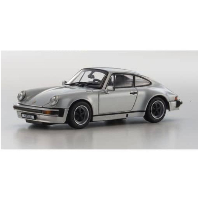 [MDL] 1/43 ポルシェ 911SC (シルバー)  完成品 ミニカー(KS05523S) 京商