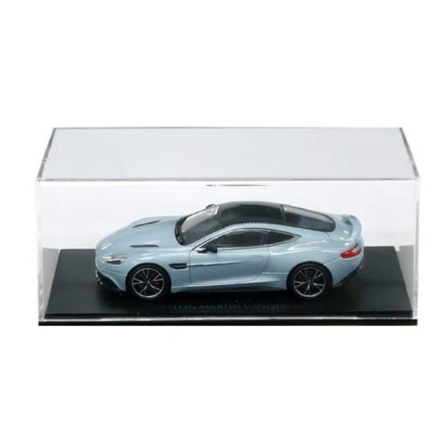 [MDL] 1/43 アストン マーティン ヴァンキッシュ 2013 (スカイフォールシルバー)  完成品 ミニカー(KS05581SS) 京商