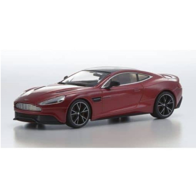 [MDL] 1/43 アストン マーティン ヴァンキッシュ 2013 (ヴォルケーノレッド)  完成品 ミニカー(KS05581VR) 京商