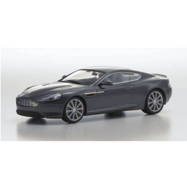 [MDL] 1/43 アストン マーティン DB9 2013 (メテオライトシルバー)  完成品 ミニカー(KS05591MS) 京商