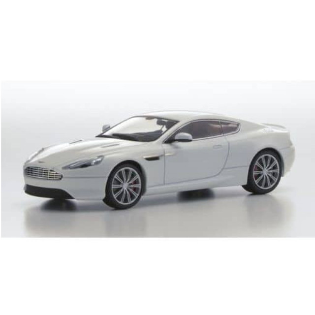 [MDL] 1/43 アストン マーティン DB9 2013 (ストラタスホワイト)  完成品 ミニカー(KS05591SW) 京商