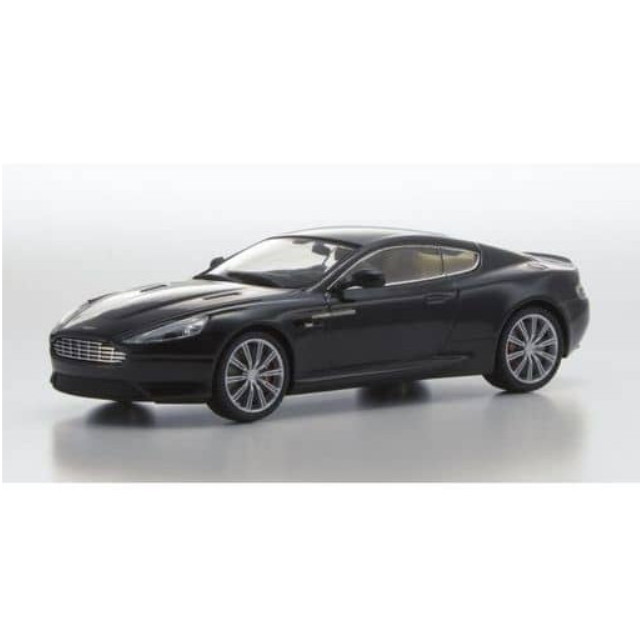 [MDL] 1/43 アストン マーティン DB9 2013 (オニキスブラック)  完成品 ミニカー(KS05591NX) 京商